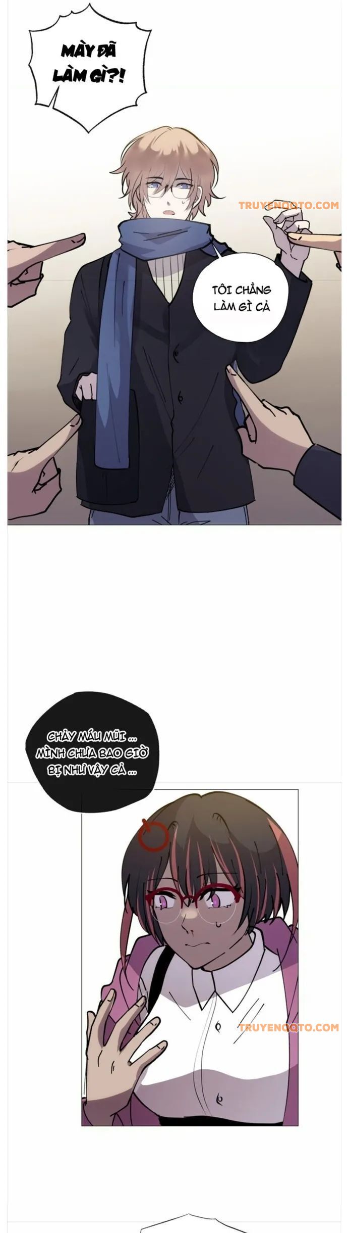 Trọng Sinh Mạc Thế Chapter 132 - 37