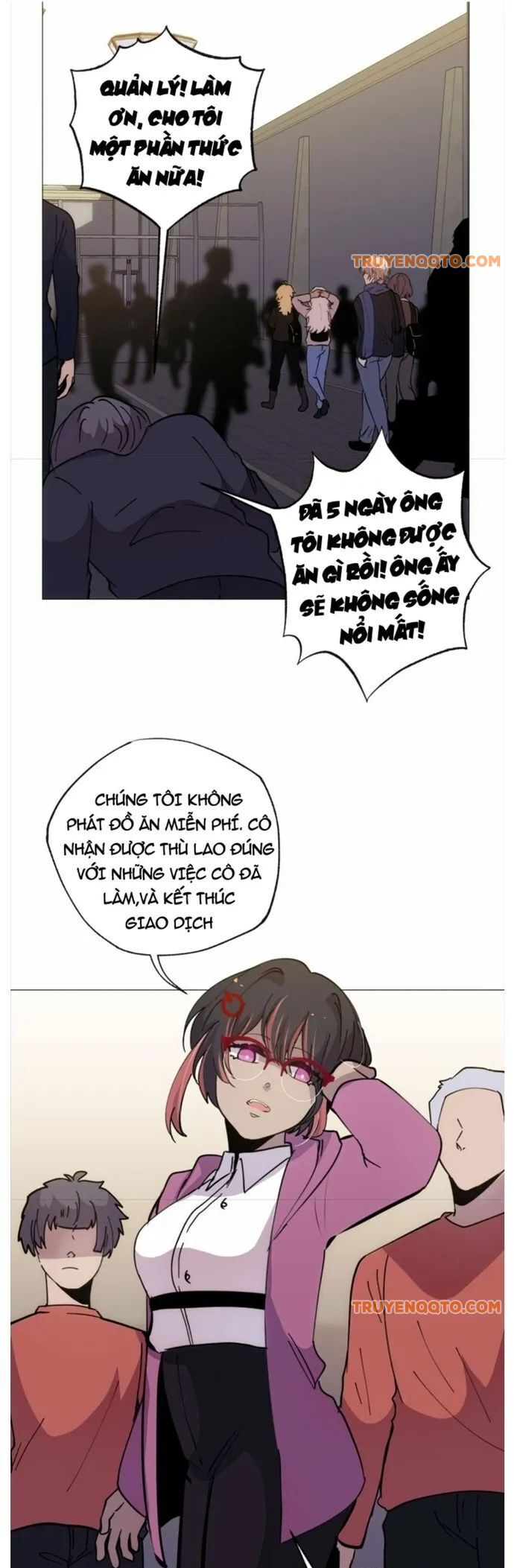 Trọng Sinh Mạc Thế Chapter 132 - 5