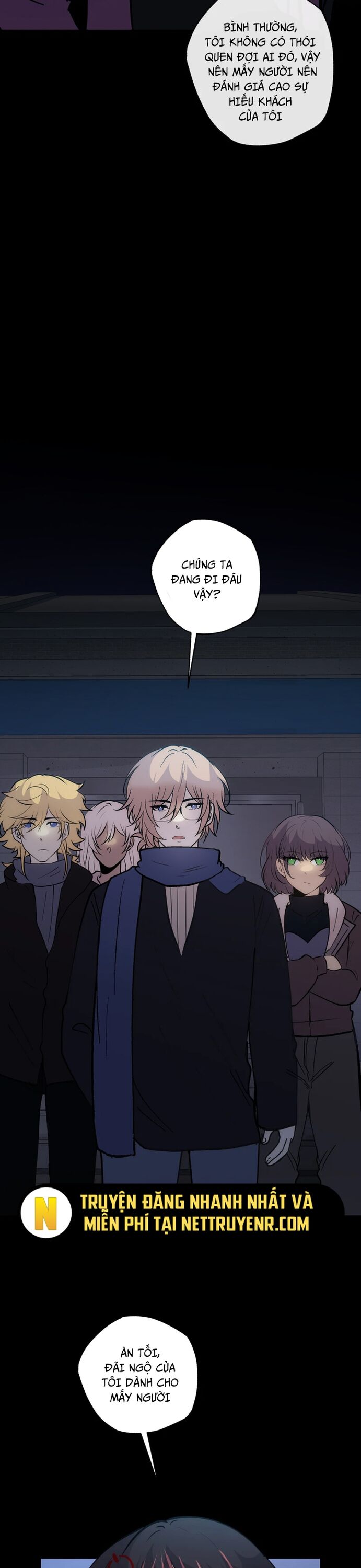 Trọng Sinh Mạc Thế Chapter 133 - 14