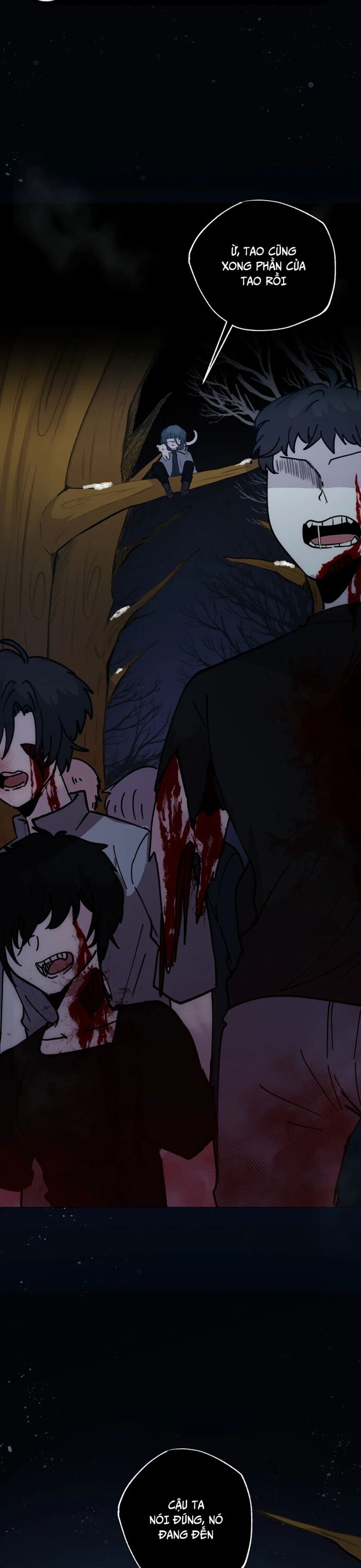 Trọng Sinh Mạc Thế Chapter 133 - 3