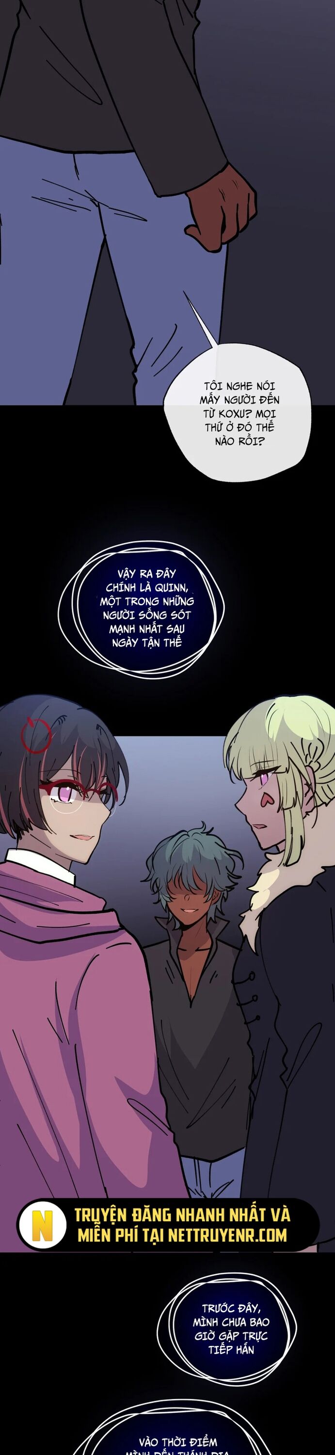 Trọng Sinh Mạc Thế Chapter 133 - 39