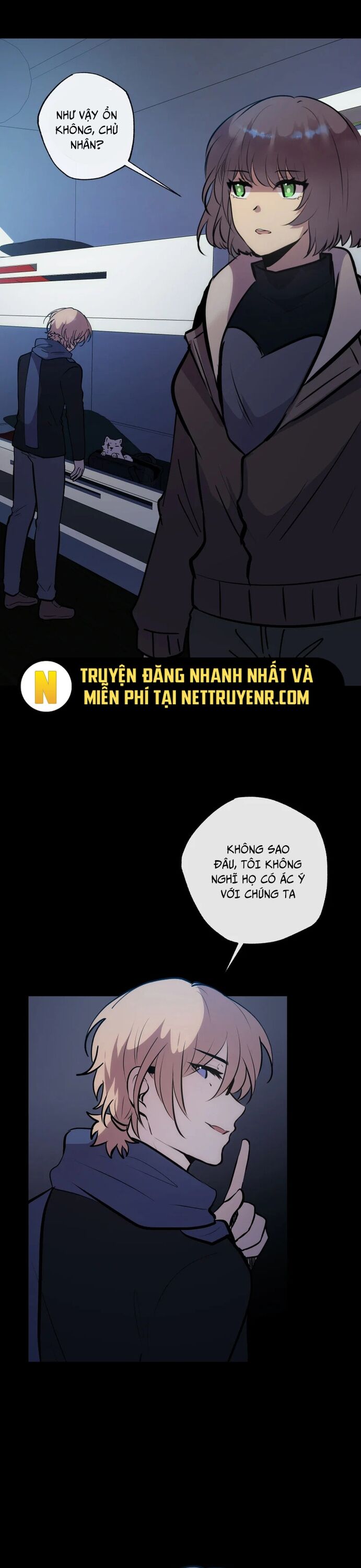 Trọng Sinh Mạc Thế Chapter 133 - 8