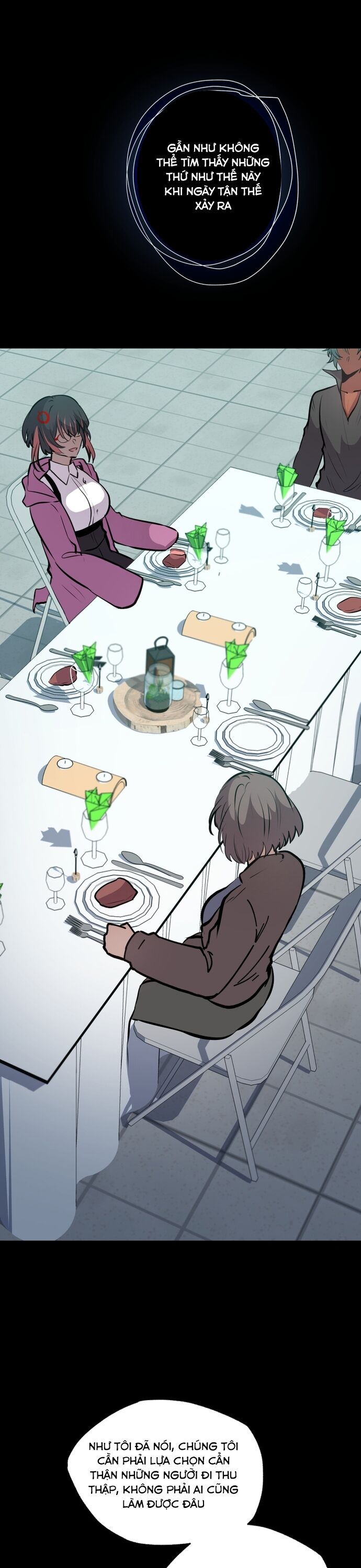 Trọng Sinh Mạc Thế Chapter 134 - 13