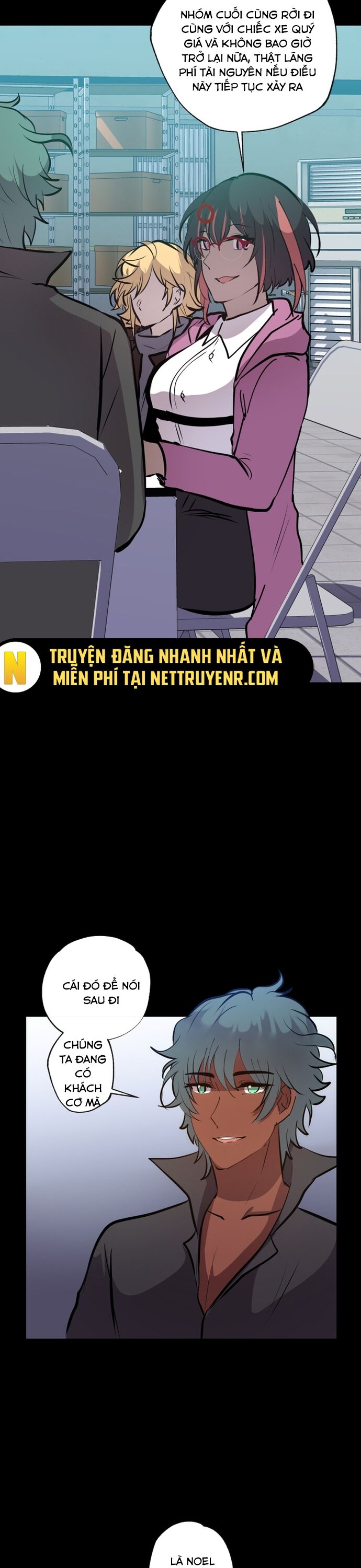 Trọng Sinh Mạc Thế Chapter 134 - 14