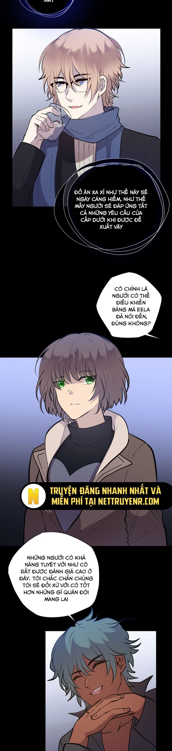 Trọng Sinh Mạc Thế Chapter 134 - 17