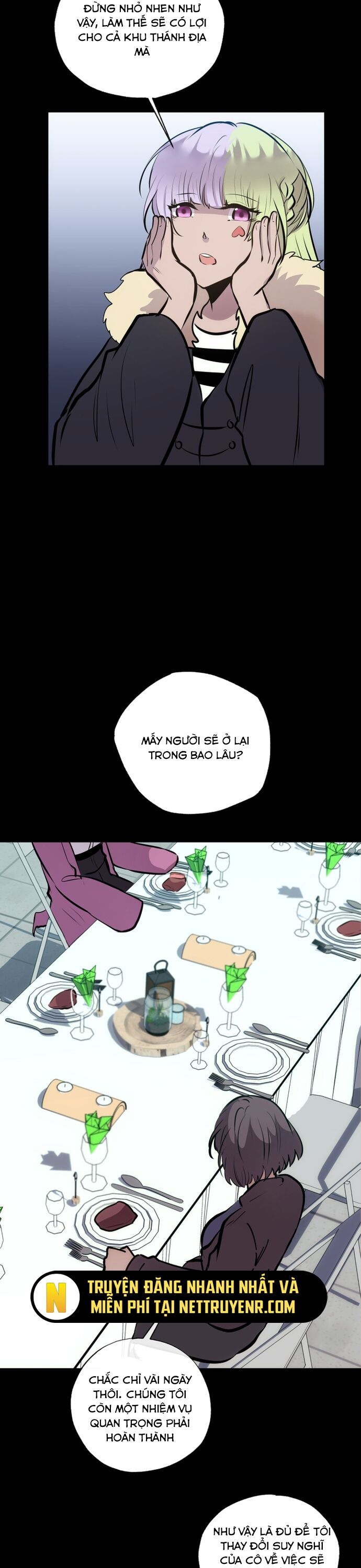 Trọng Sinh Mạc Thế Chapter 134 - 19