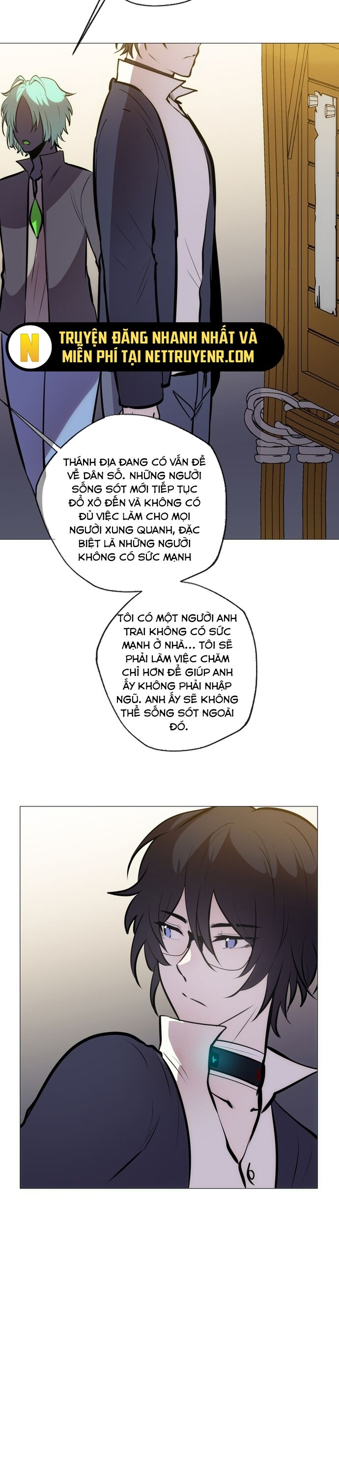 Trọng Sinh Mạc Thế Chapter 134 - 3