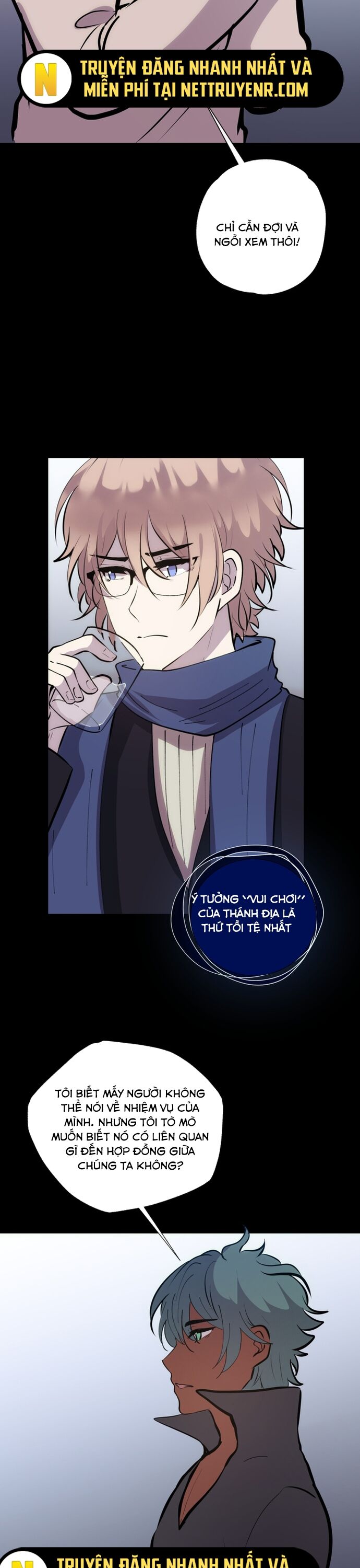 Trọng Sinh Mạc Thế Chapter 134 - 21