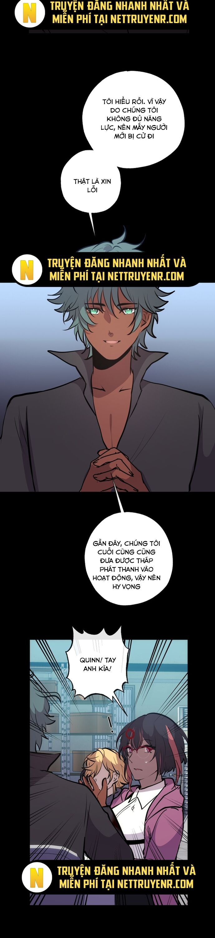 Trọng Sinh Mạc Thế Chapter 134 - 24