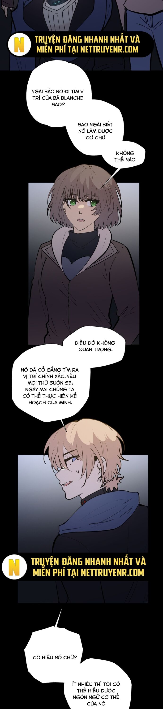 Trọng Sinh Mạc Thế Chapter 134 - 35