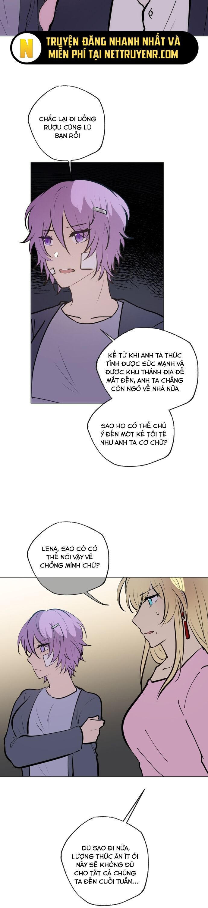 Trọng Sinh Mạc Thế Chapter 134 - 10