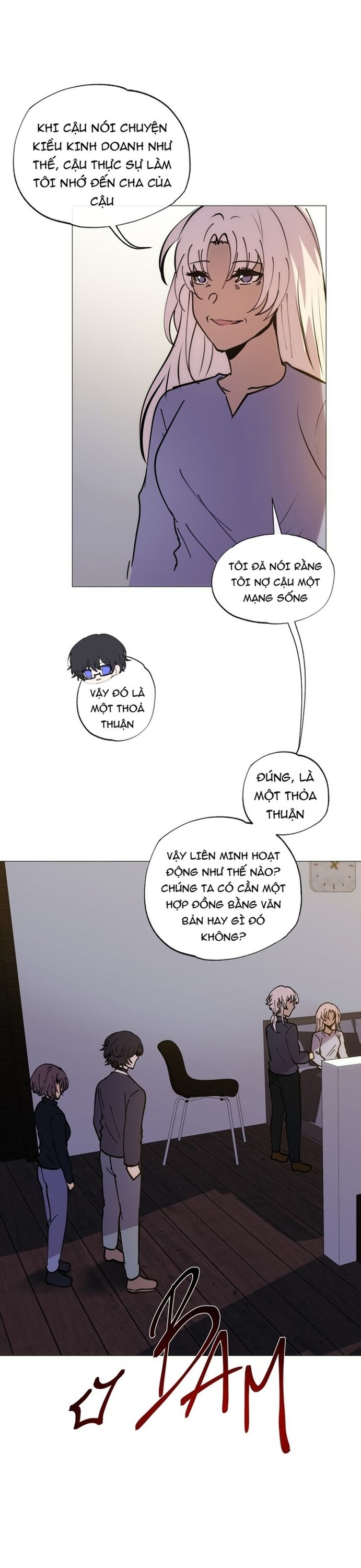 Trọng Sinh Mạc Thế Chapter 140 - 31