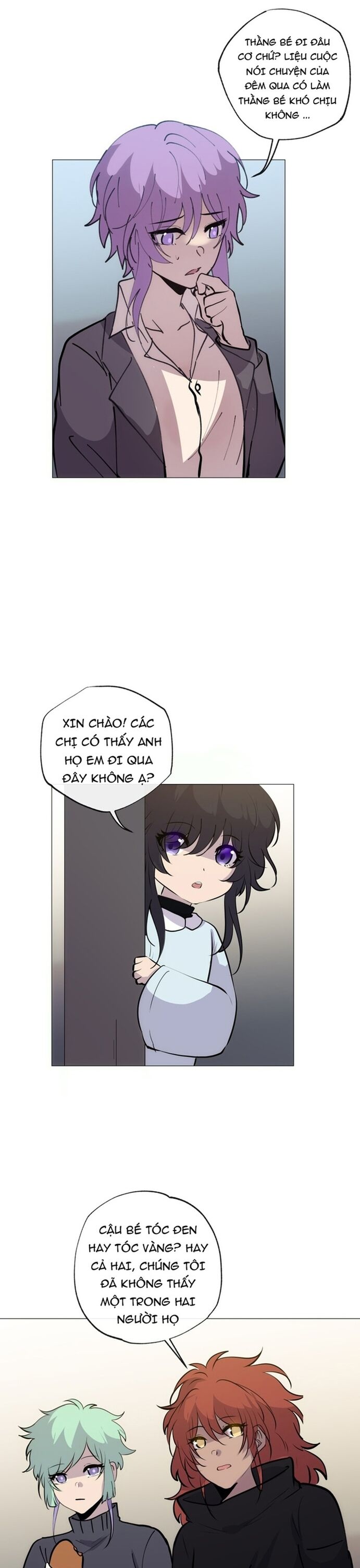 Trọng Sinh Mạc Thế Chapter 140 - 6