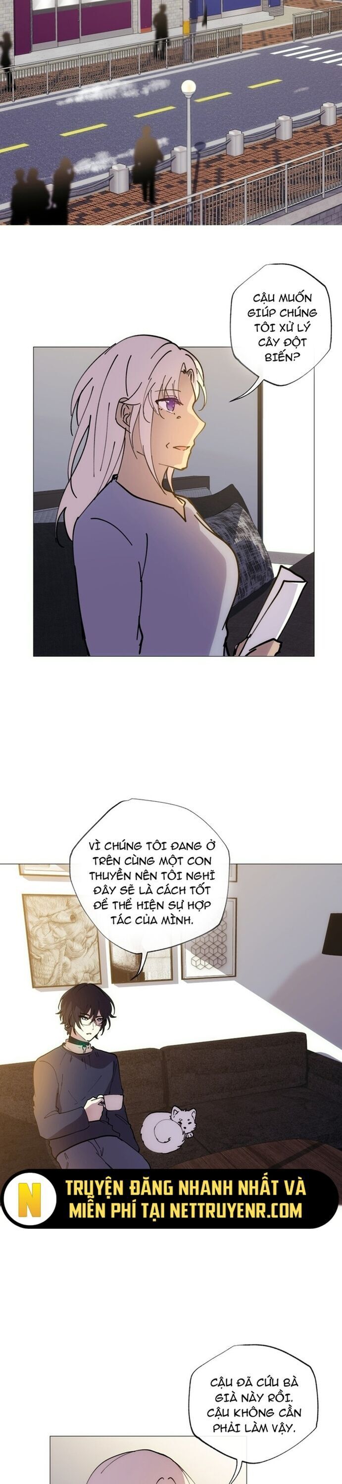 Trọng Sinh Mạc Thế Chapter 141 - 15