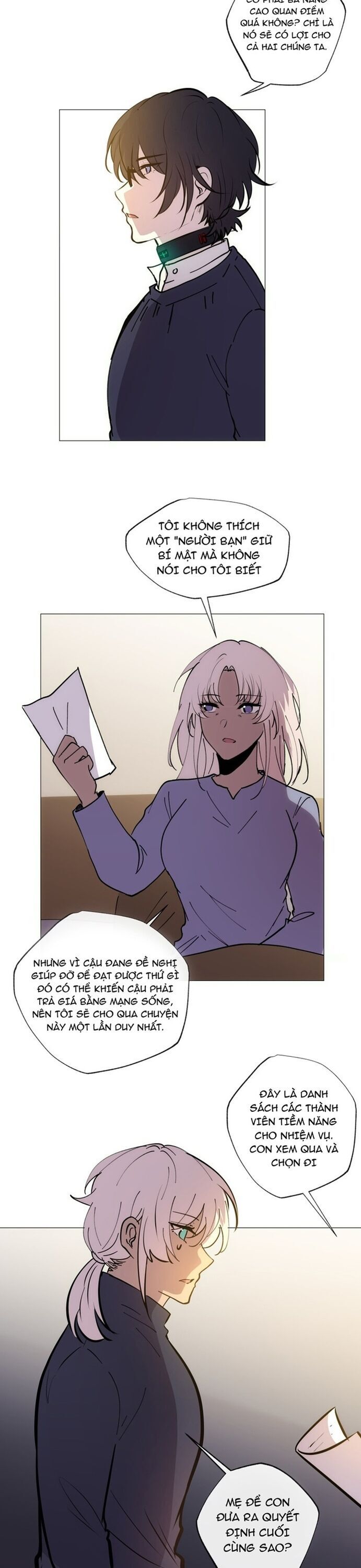 Trọng Sinh Mạc Thế Chapter 141 - 17