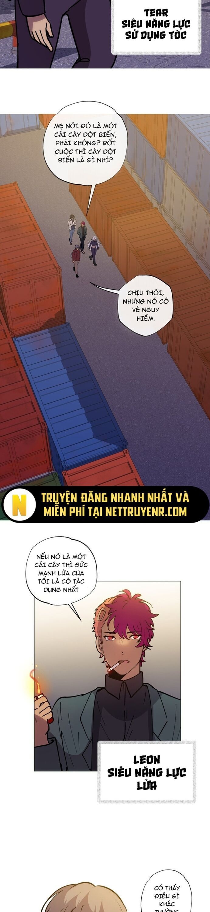 Trọng Sinh Mạc Thế Chapter 141 - 23