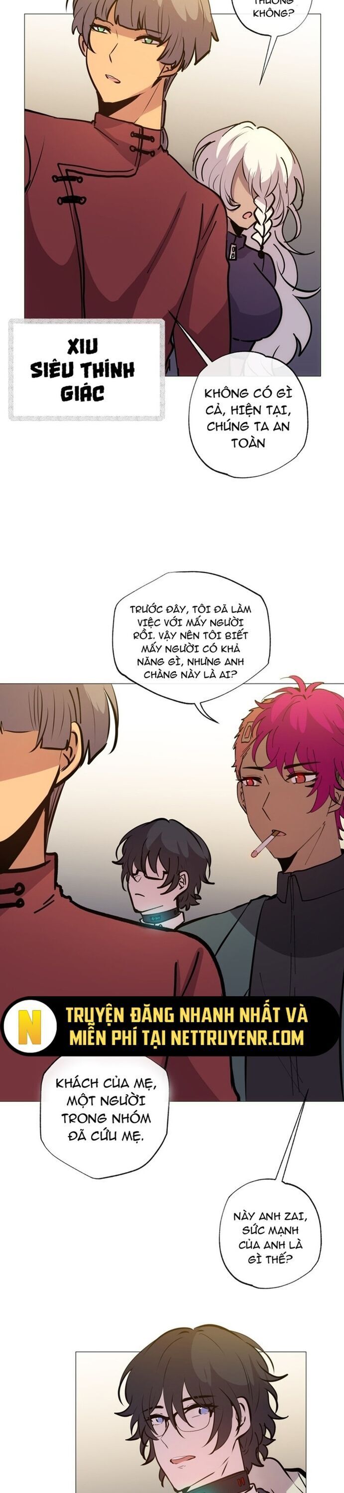 Trọng Sinh Mạc Thế Chapter 141 - 24