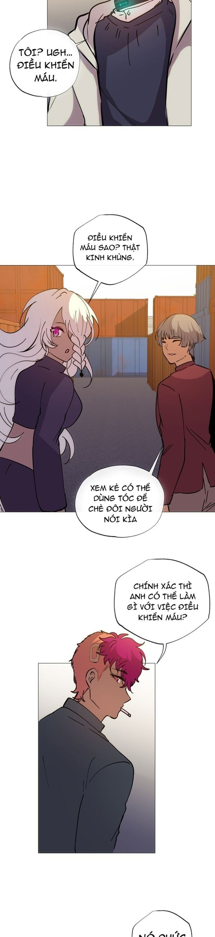 Trọng Sinh Mạc Thế Chapter 141 - 25