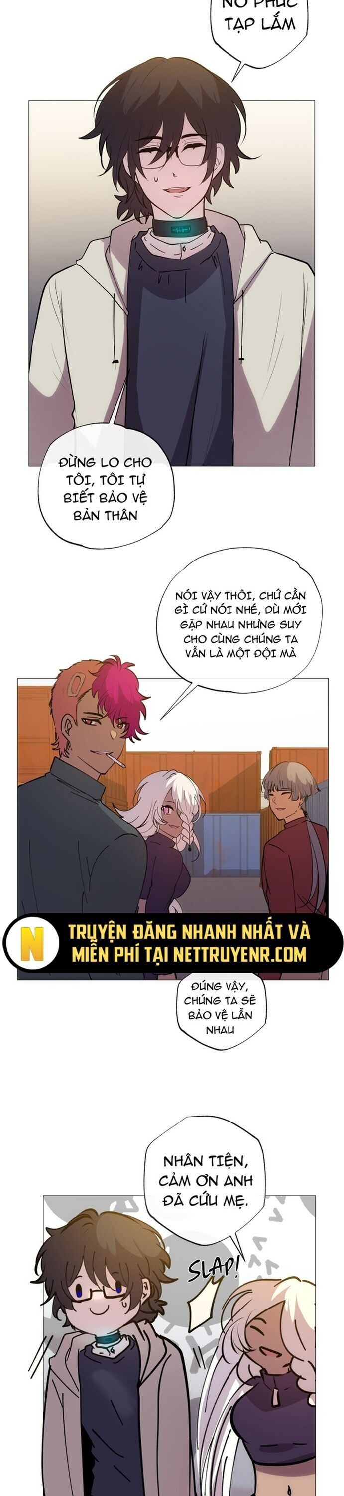 Trọng Sinh Mạc Thế Chapter 141 - 26