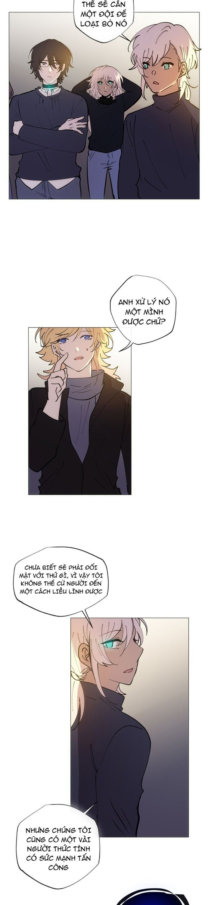 Trọng Sinh Mạc Thế Chapter 141 - 10