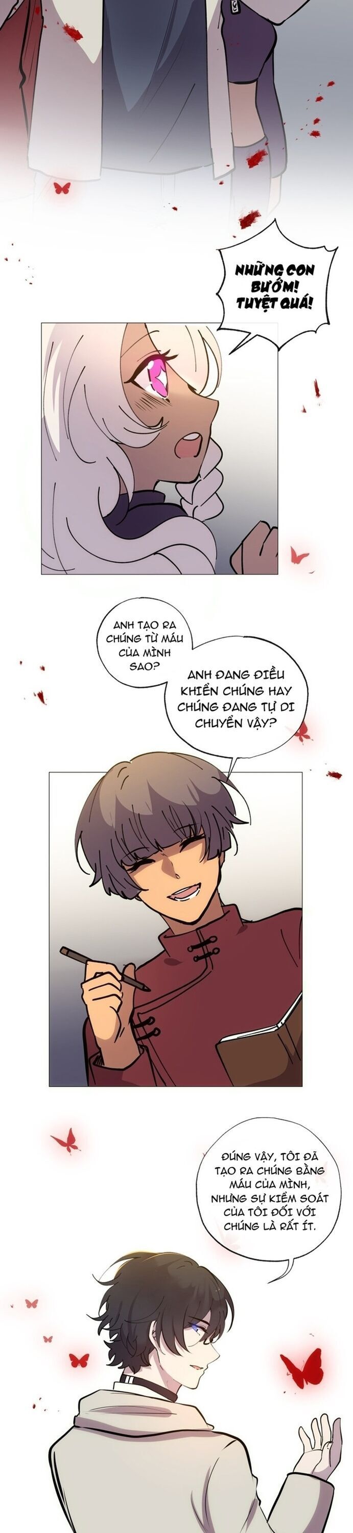 Trọng Sinh Mạc Thế Chapter 142 - 13