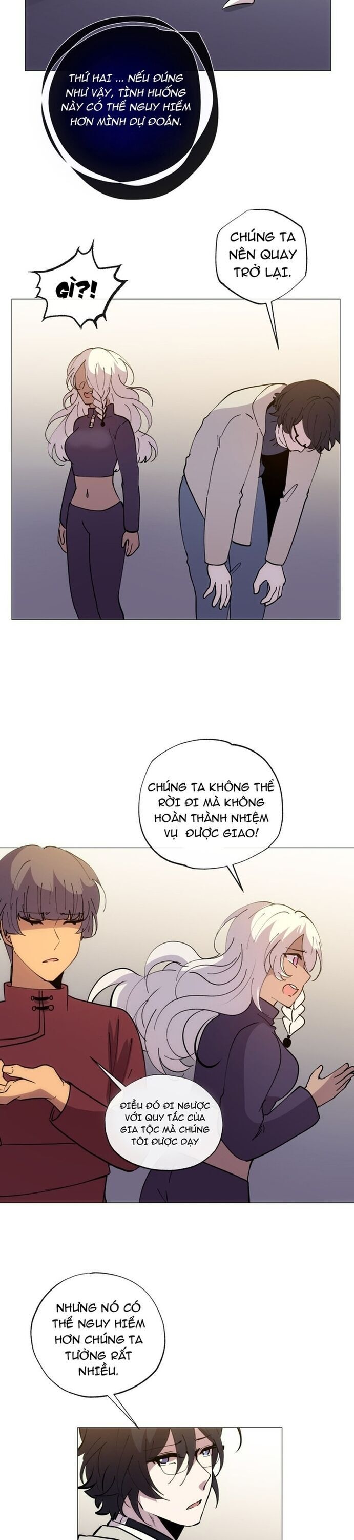 Trọng Sinh Mạc Thế Chapter 142 - 19