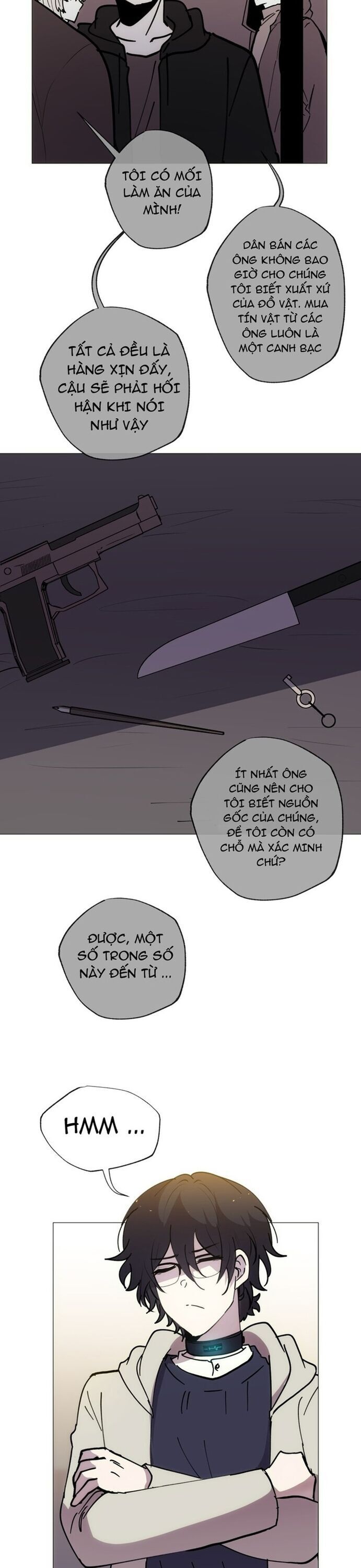 Trọng Sinh Mạc Thế Chapter 142 - 3