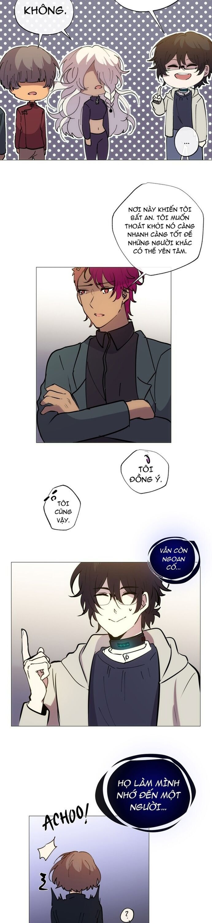 Trọng Sinh Mạc Thế Chapter 142 - 21