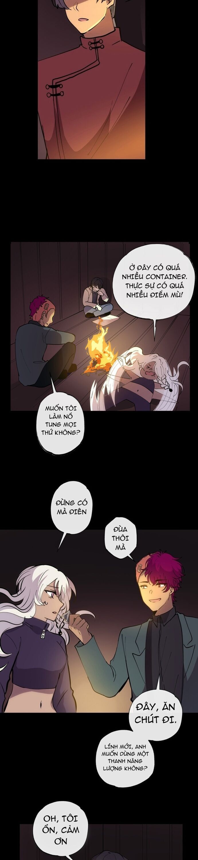 Trọng Sinh Mạc Thế Chapter 142 - 25