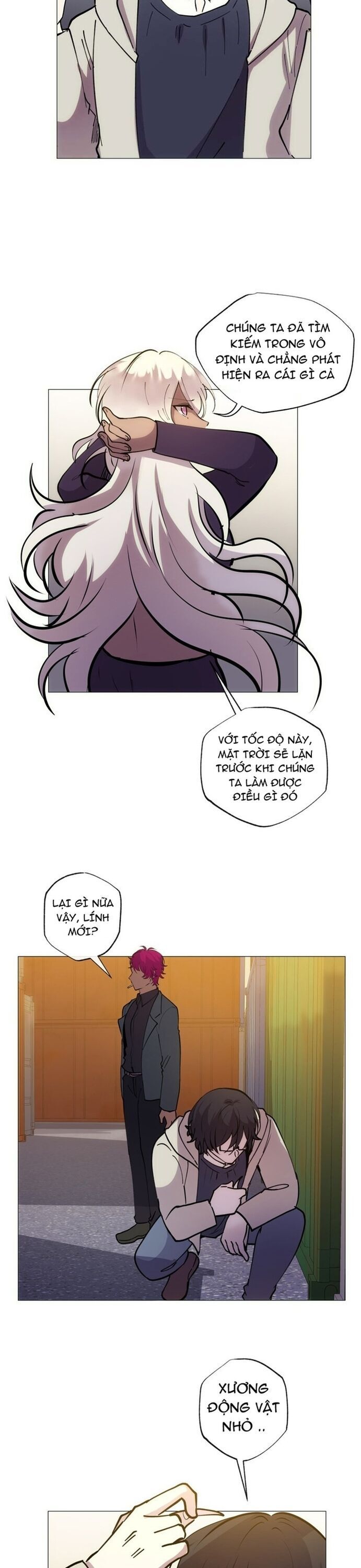 Trọng Sinh Mạc Thế Chapter 142 - 6