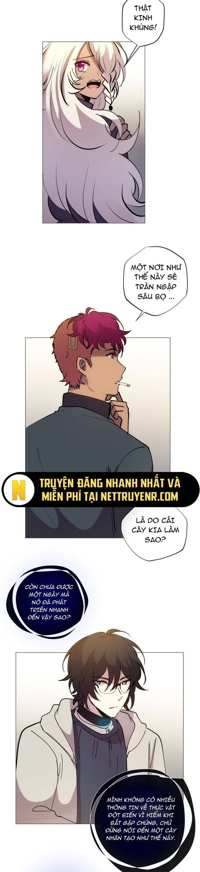 Trọng Sinh Mạc Thế Chapter 142 - 8