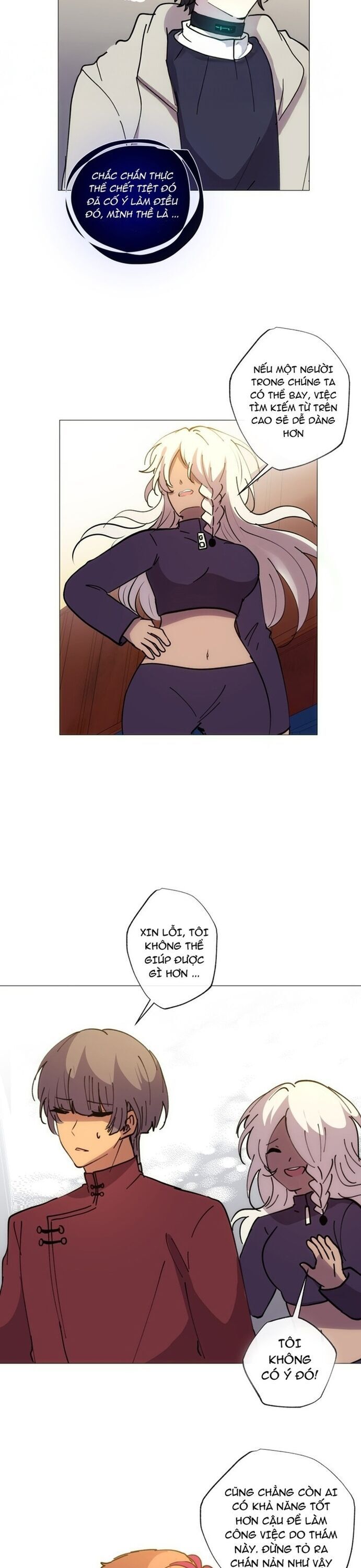 Trọng Sinh Mạc Thế Chapter 142 - 10