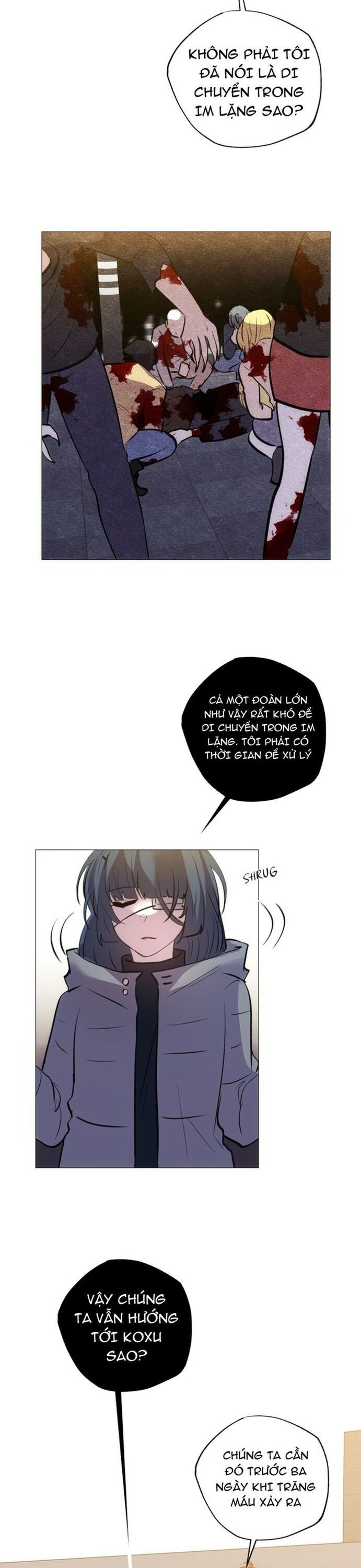 Trọng Sinh Mạc Thế Chapter 144 - 14