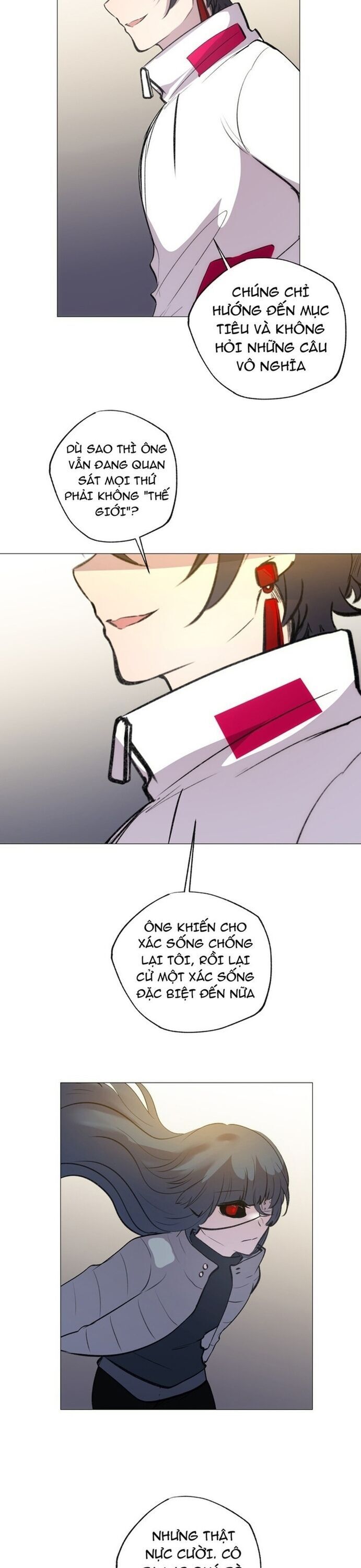 Trọng Sinh Mạc Thế Chapter 144 - 18