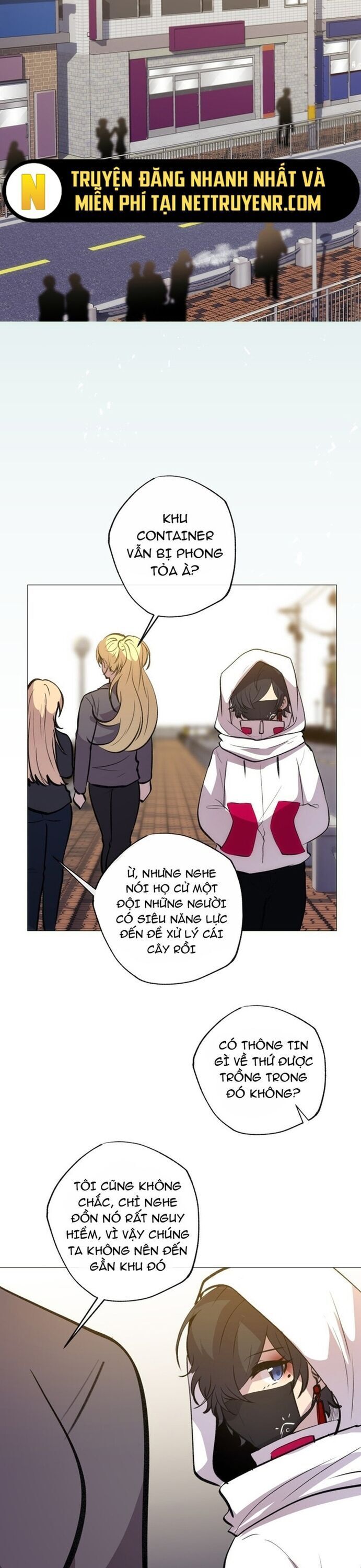 Trọng Sinh Mạc Thế Chapter 144 - 21