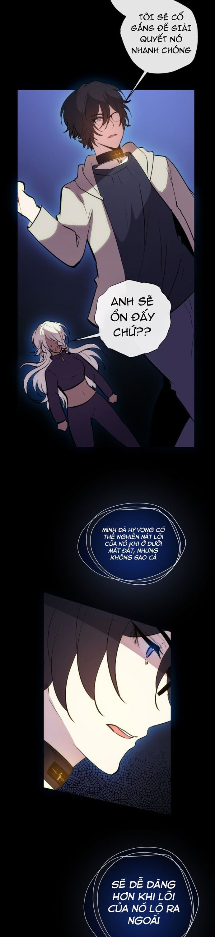Trọng Sinh Mạc Thế Chapter 147 - 14