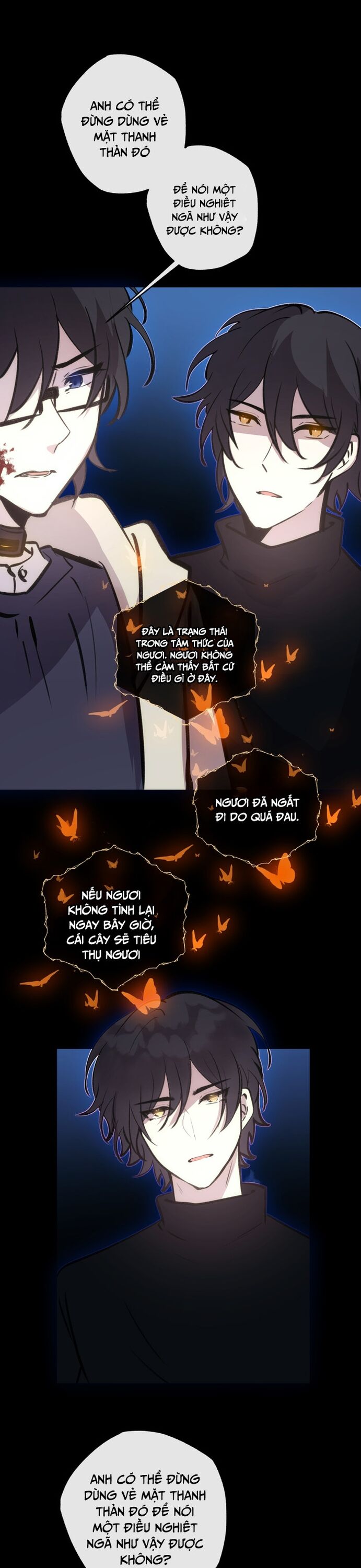 Trọng Sinh Mạc Thế Chapter 148 - 20