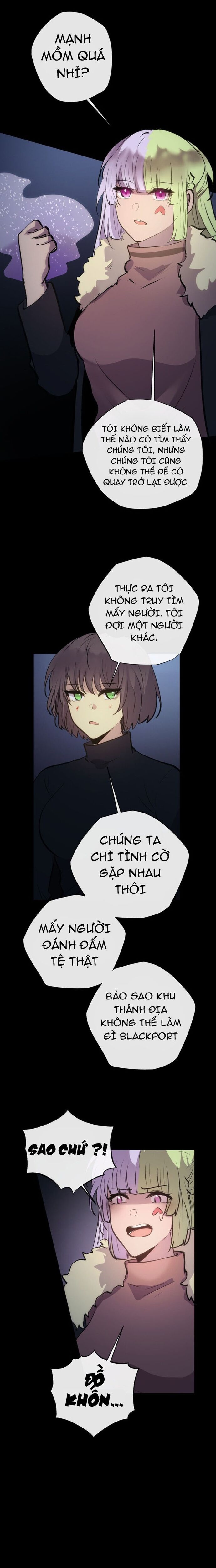 Trọng Sinh Mạc Thế Chapter 152 - 11