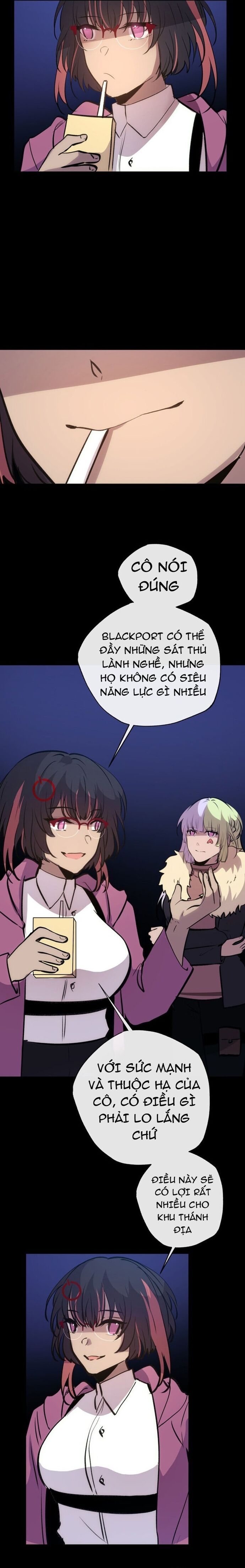 Trọng Sinh Mạc Thế Chapter 152 - 4