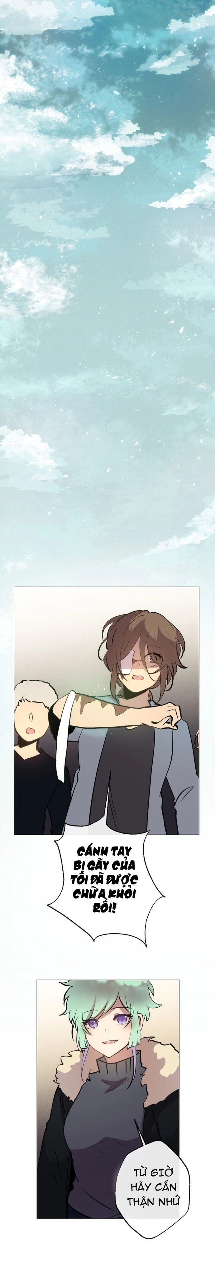 Trọng Sinh Mạc Thế Chapter 154 - 12