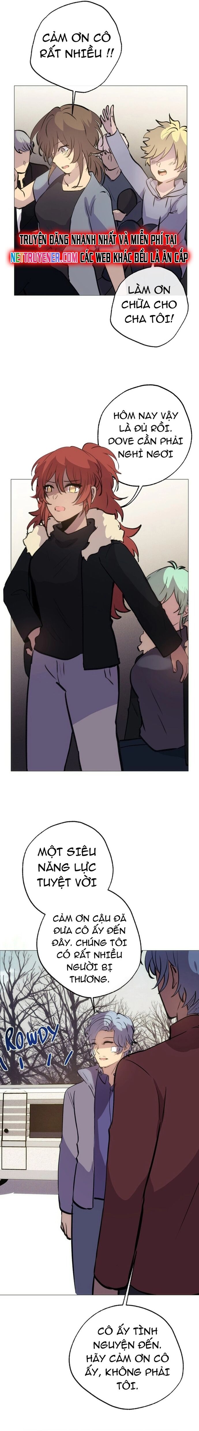 Trọng Sinh Mạc Thế Chapter 154 - 13