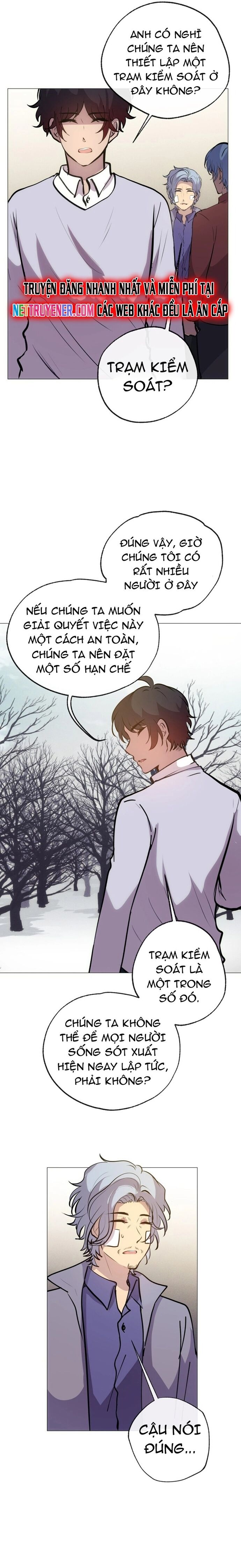 Trọng Sinh Mạc Thế Chapter 154 - 15