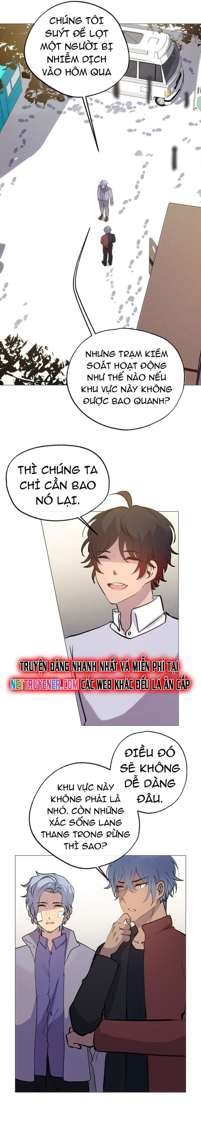 Trọng Sinh Mạc Thế Chapter 154 - 16