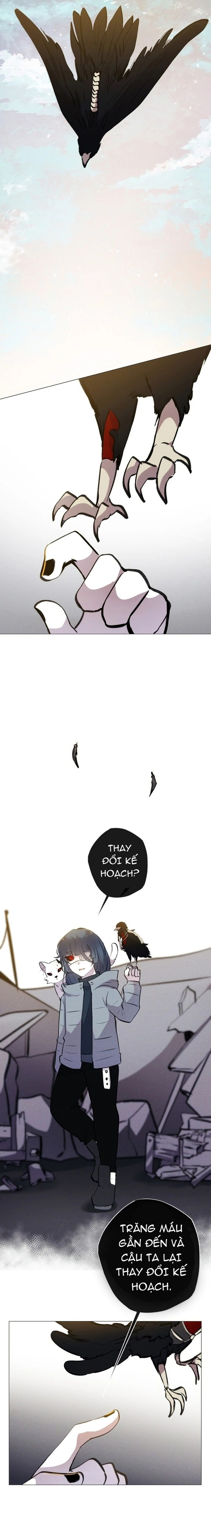 Trọng Sinh Mạc Thế Chapter 154 - 18