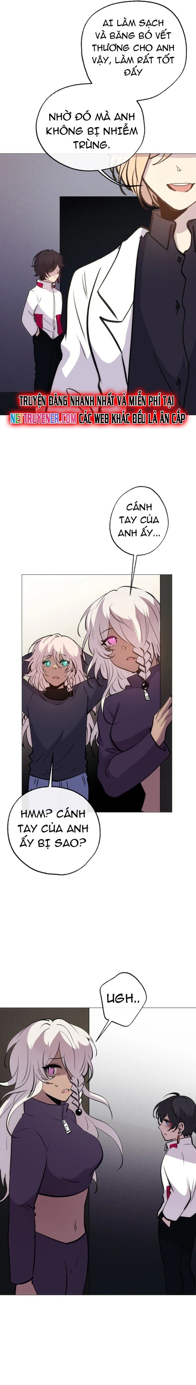 Trọng Sinh Mạc Thế Chapter 154 - 3