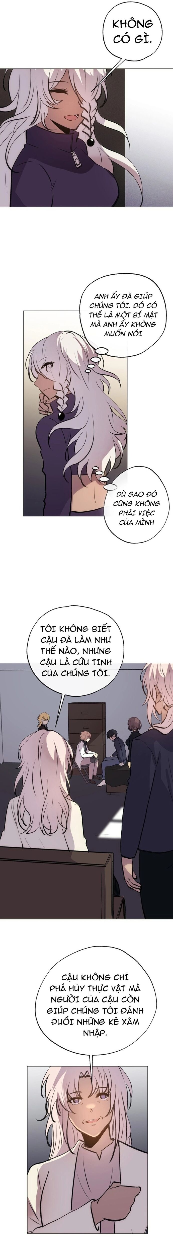 Trọng Sinh Mạc Thế Chapter 154 - 4