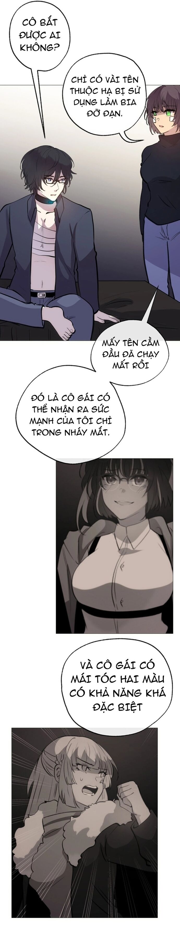 Trọng Sinh Mạc Thế Chapter 154 - 6