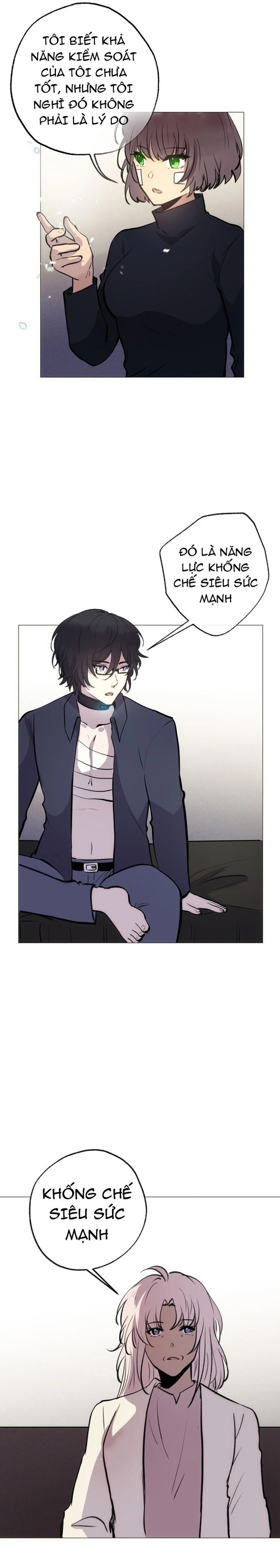 Trọng Sinh Mạc Thế Chapter 154 - 8