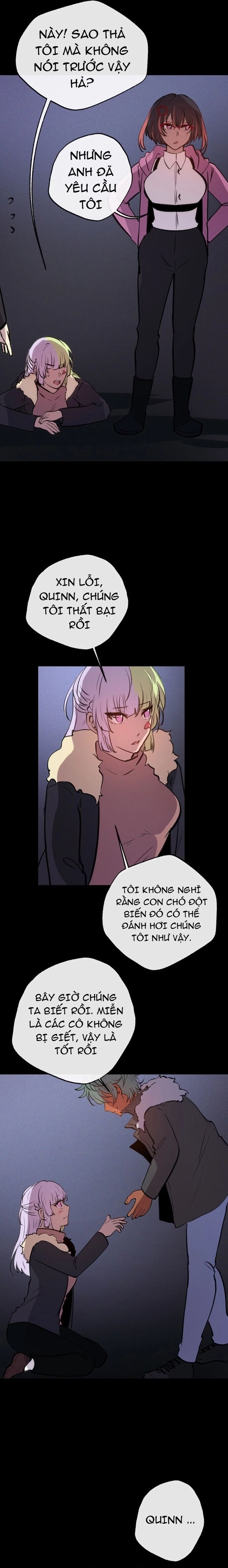 Trọng Sinh Mạc Thế Chapter 155 - 11