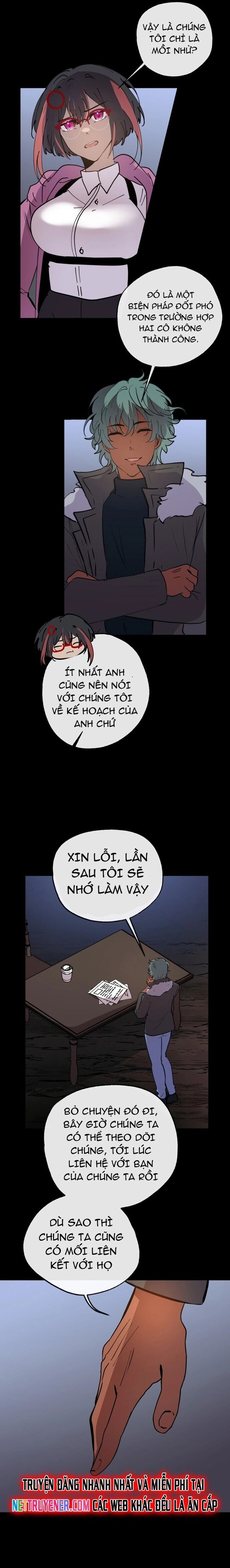 Trọng Sinh Mạc Thế Chapter 155 - 14